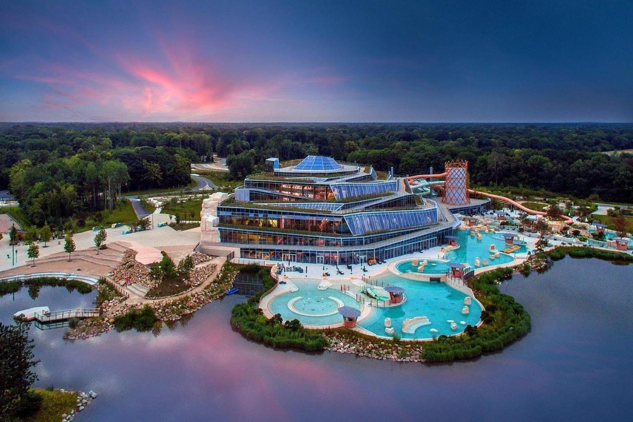 Disneyland-Paris 4 Pers, Parking, Wifi, Chessy  Exterior foto